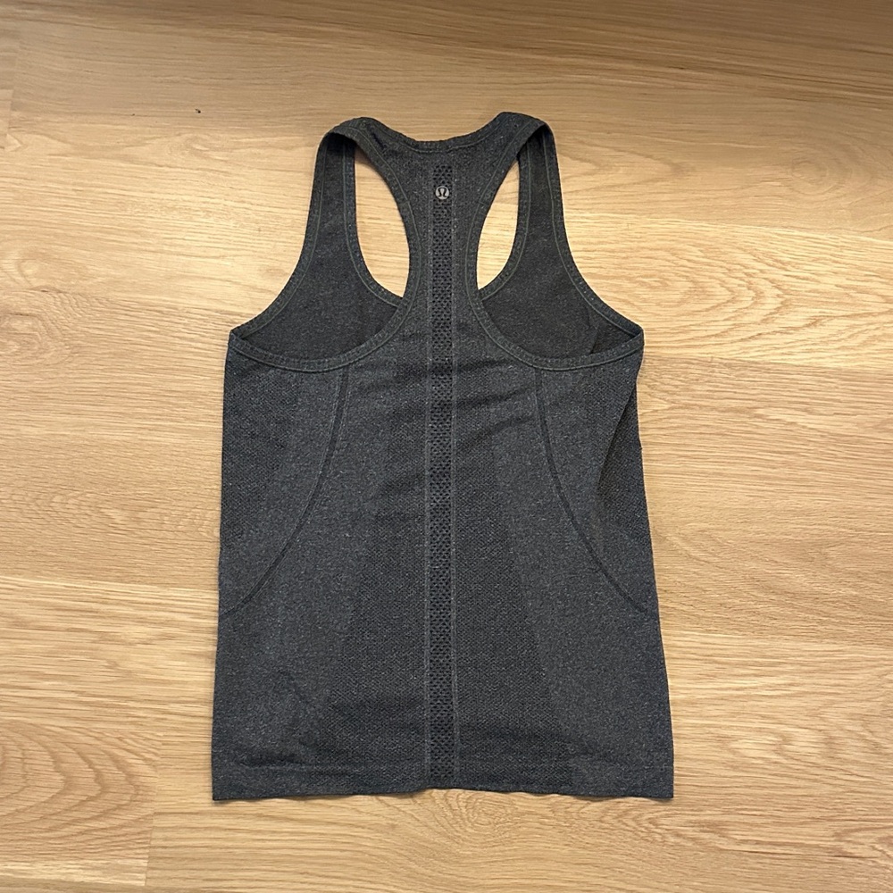 Lululemon Racerback Tank Top - Picture 3 of 4